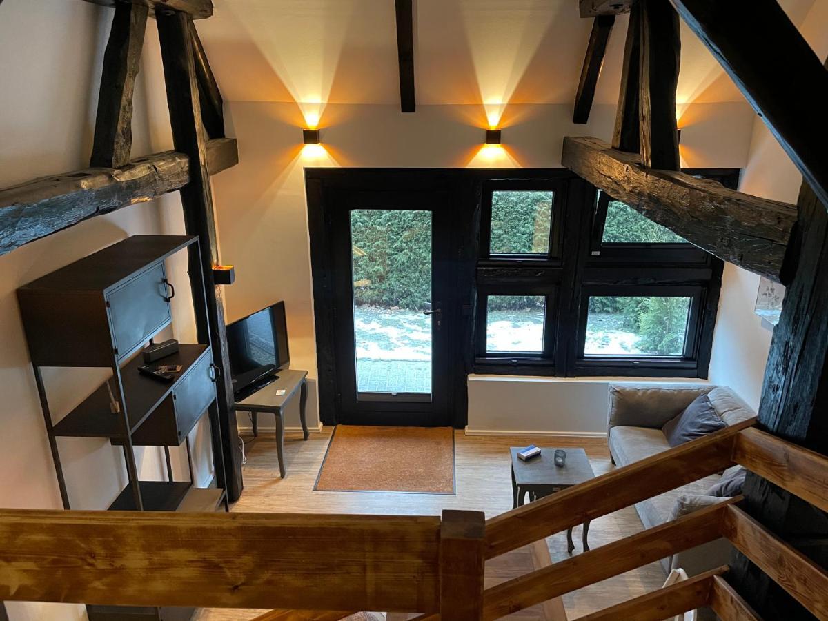 Ferienwohnung St. Dionyser Heidedorf Sankt Dionys Εξωτερικό φωτογραφία