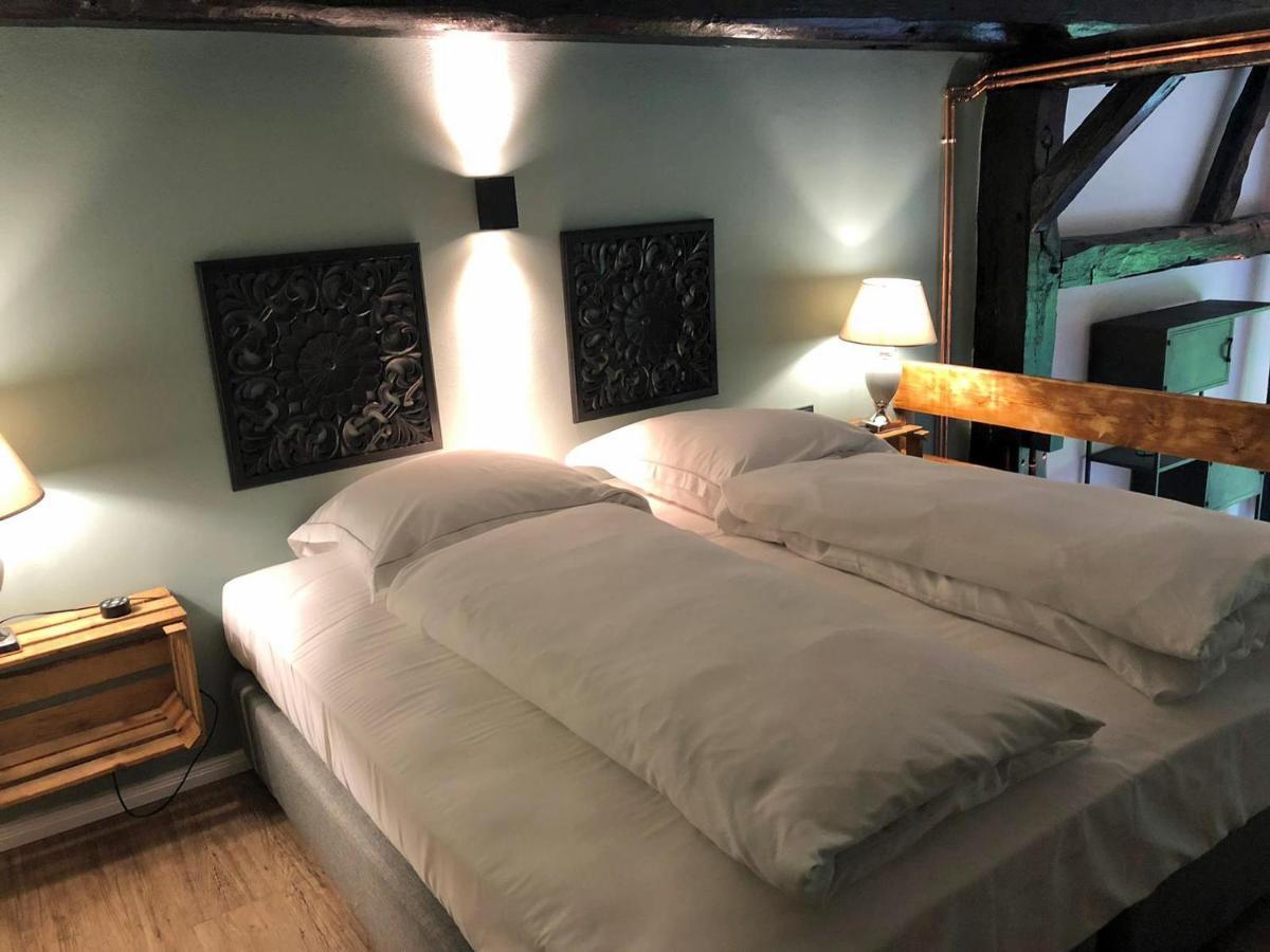 Ferienwohnung St. Dionyser Heidedorf Sankt Dionys Εξωτερικό φωτογραφία