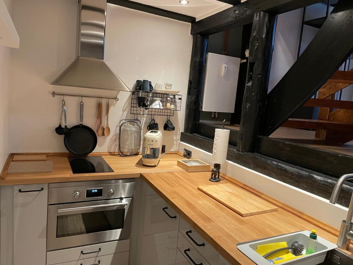 Ferienwohnung St. Dionyser Heidedorf Sankt Dionys Εξωτερικό φωτογραφία