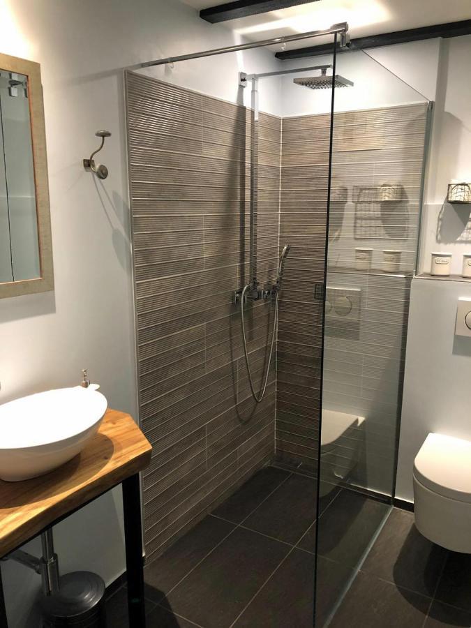 Ferienwohnung St. Dionyser Heidedorf Sankt Dionys Εξωτερικό φωτογραφία