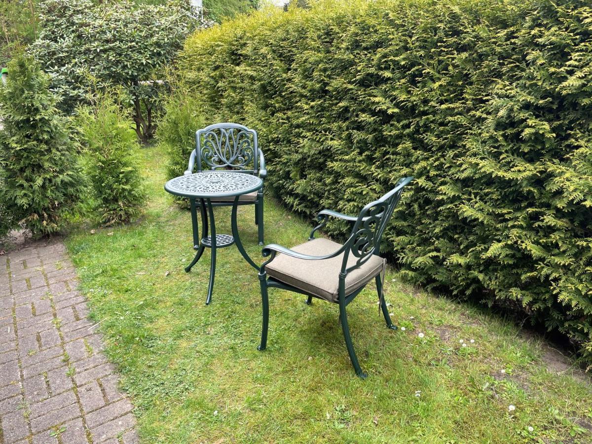Ferienwohnung St. Dionyser Heidedorf Sankt Dionys Εξωτερικό φωτογραφία